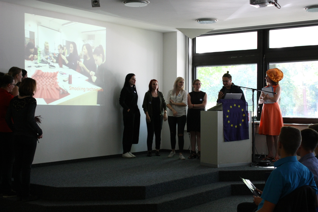 Europassverleihung 2017 Bild 5, Bild © Daniel Budin