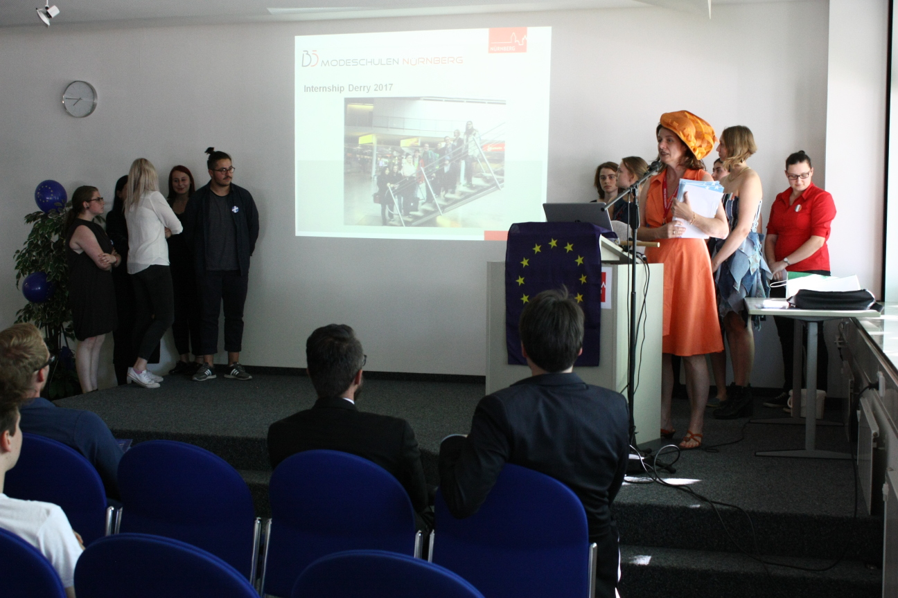 Europassverleihung 2017 Bild 1, Bild © Daniel Budin