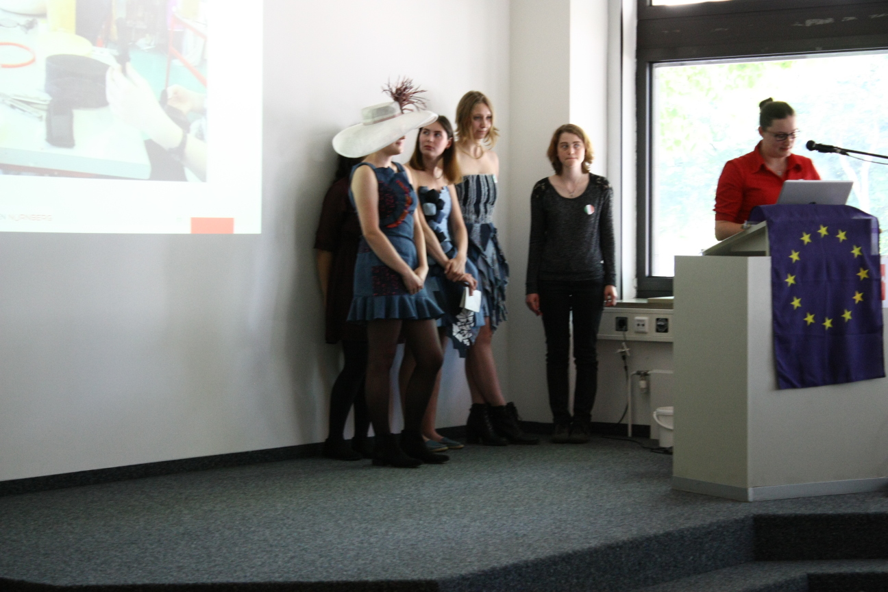 Europassverleihung 2017 Bild 4, Bild © Daniel Budin