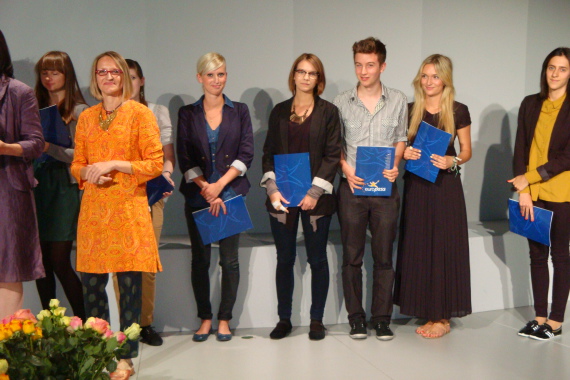 Verleihung Europässe 2013