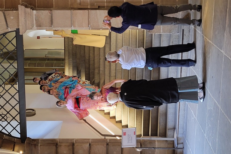 Bild © Andrea Stendebach Kimono 3, Bild © Andrea Stendebach