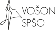 Logo der Modeschule VOSON a SPSO Prag