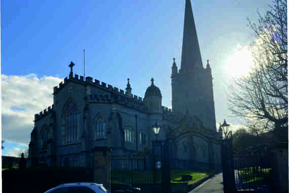 St. Columb's Cathedral Derry