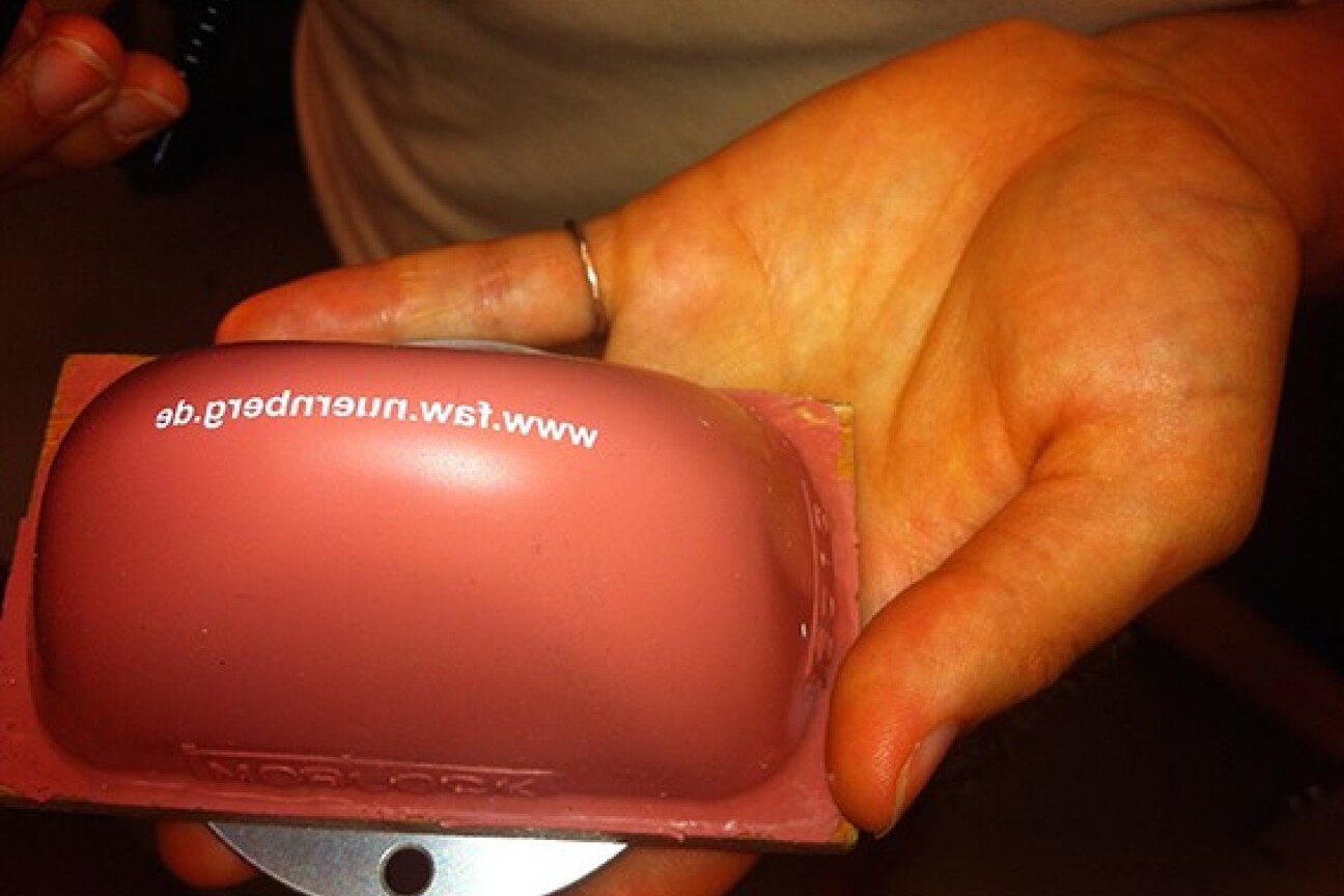 Bild © B6 2017 Projekttag Tampondruck MGG10B, Bild © B6