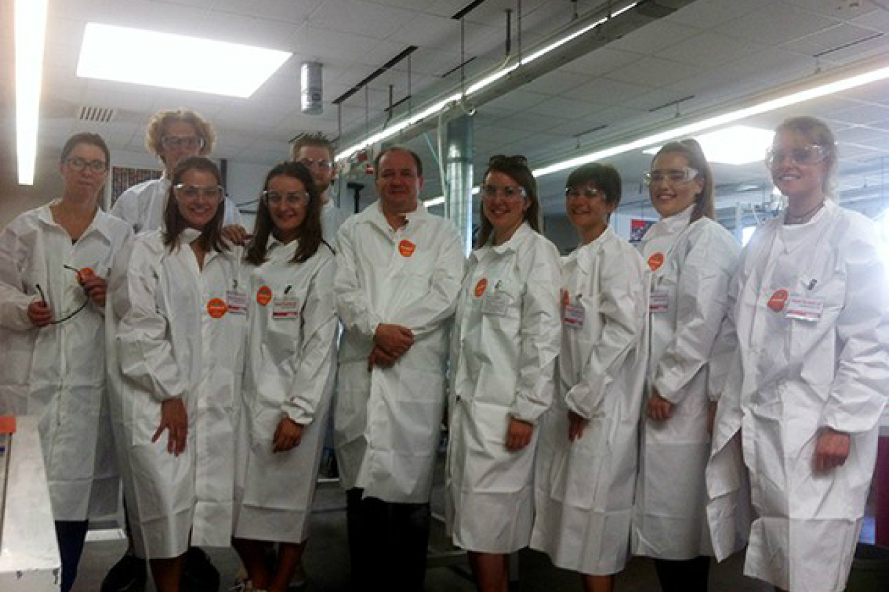 Bild © B6 2017 Projekttag Tampondruck MGG10B, Bild © B6