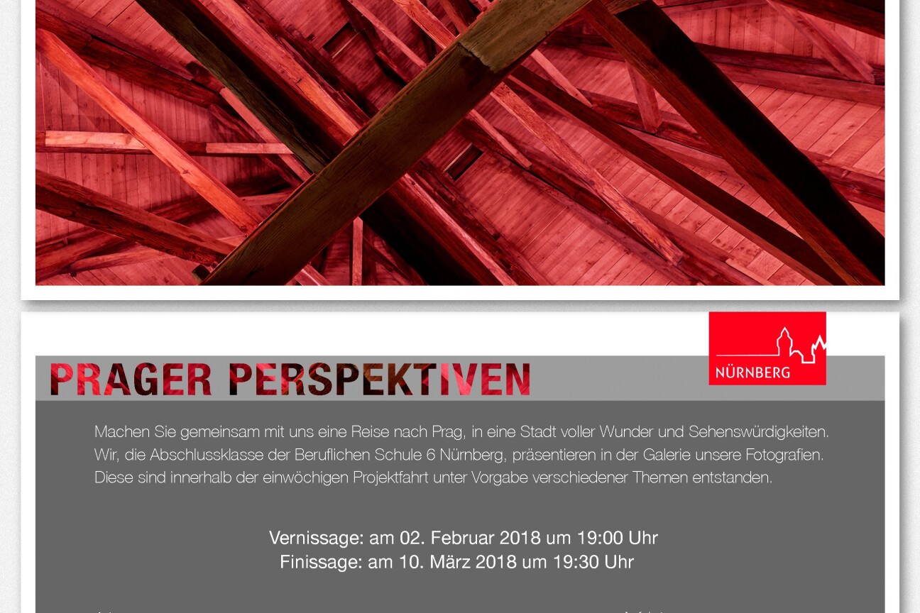 Bild © B6 Fotoausstellung Prager Perspektiven, Bild © B6