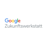 Google Zukunftswerkstatt Logo