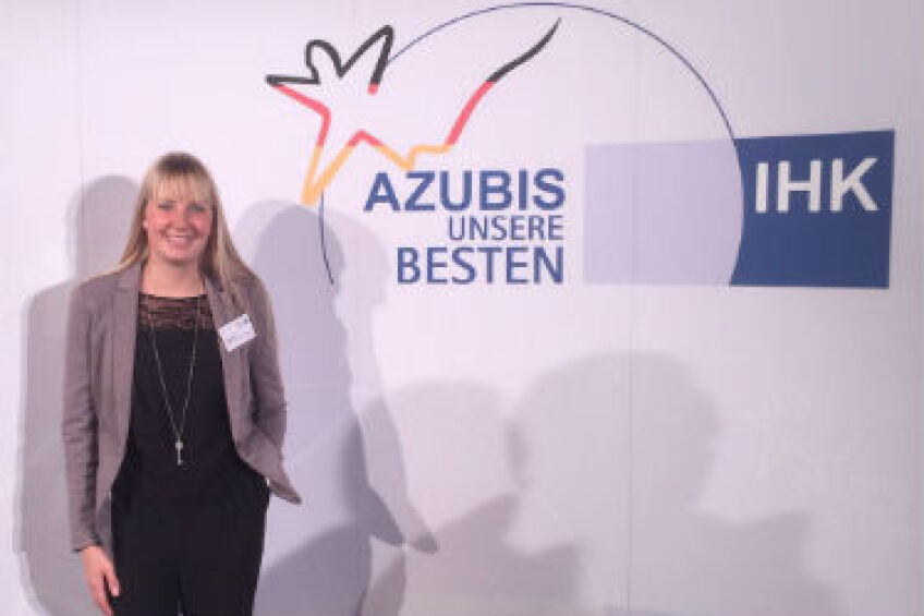 Bild © DIHK Frau Goth, Bild © DIHK