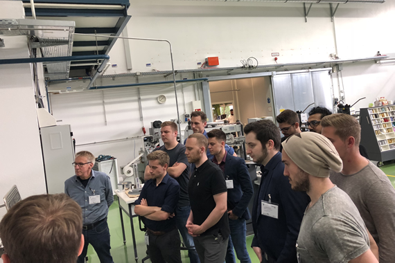 2018 Firma Kurz, Bild © B6