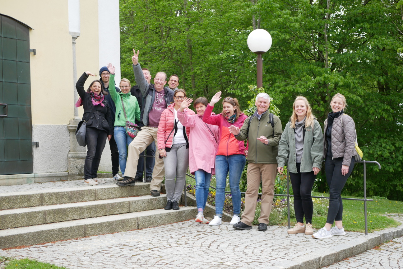 COOL- Fahrt nach Österreich 2019