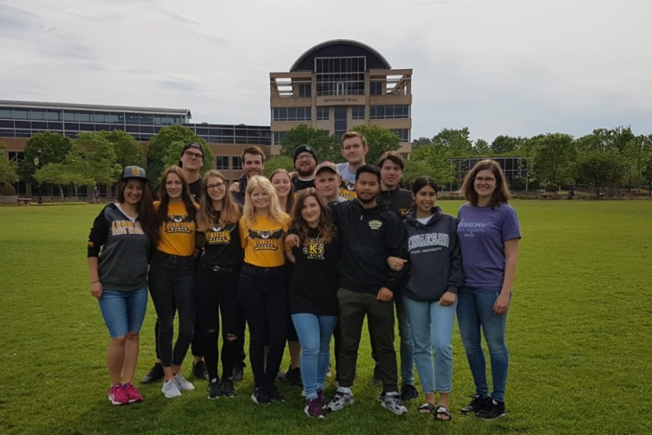 USA Kennesaw State University, Bild © B6 / Stadt Nürnberg