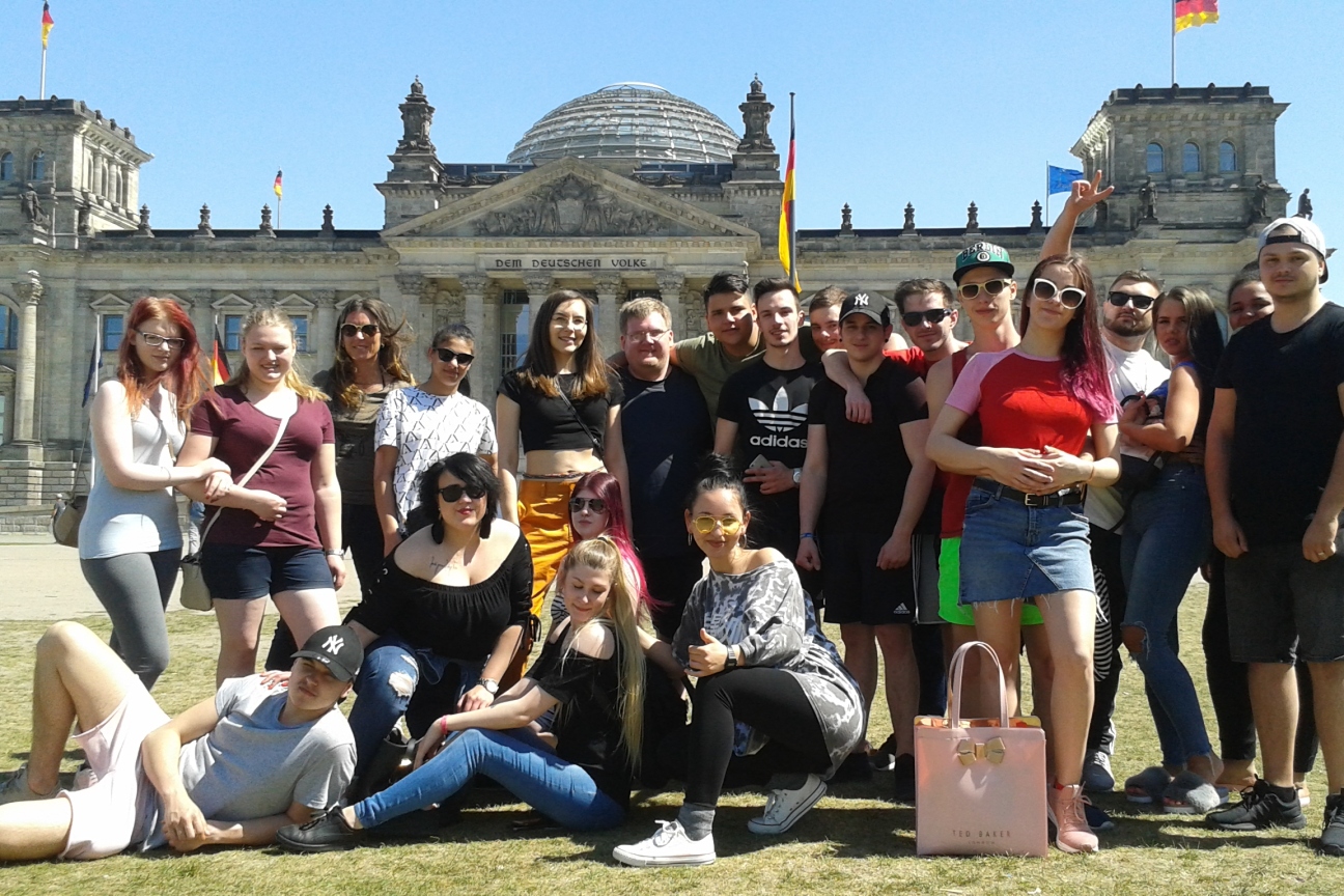 Bild © B6 Unterwegs In Berlin, Bild © B6