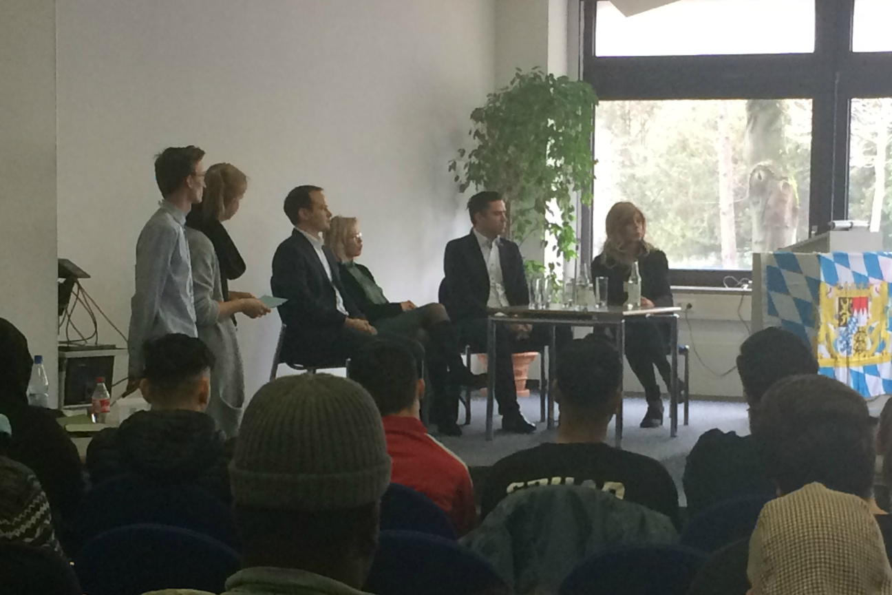 Planspiel Landtag B6