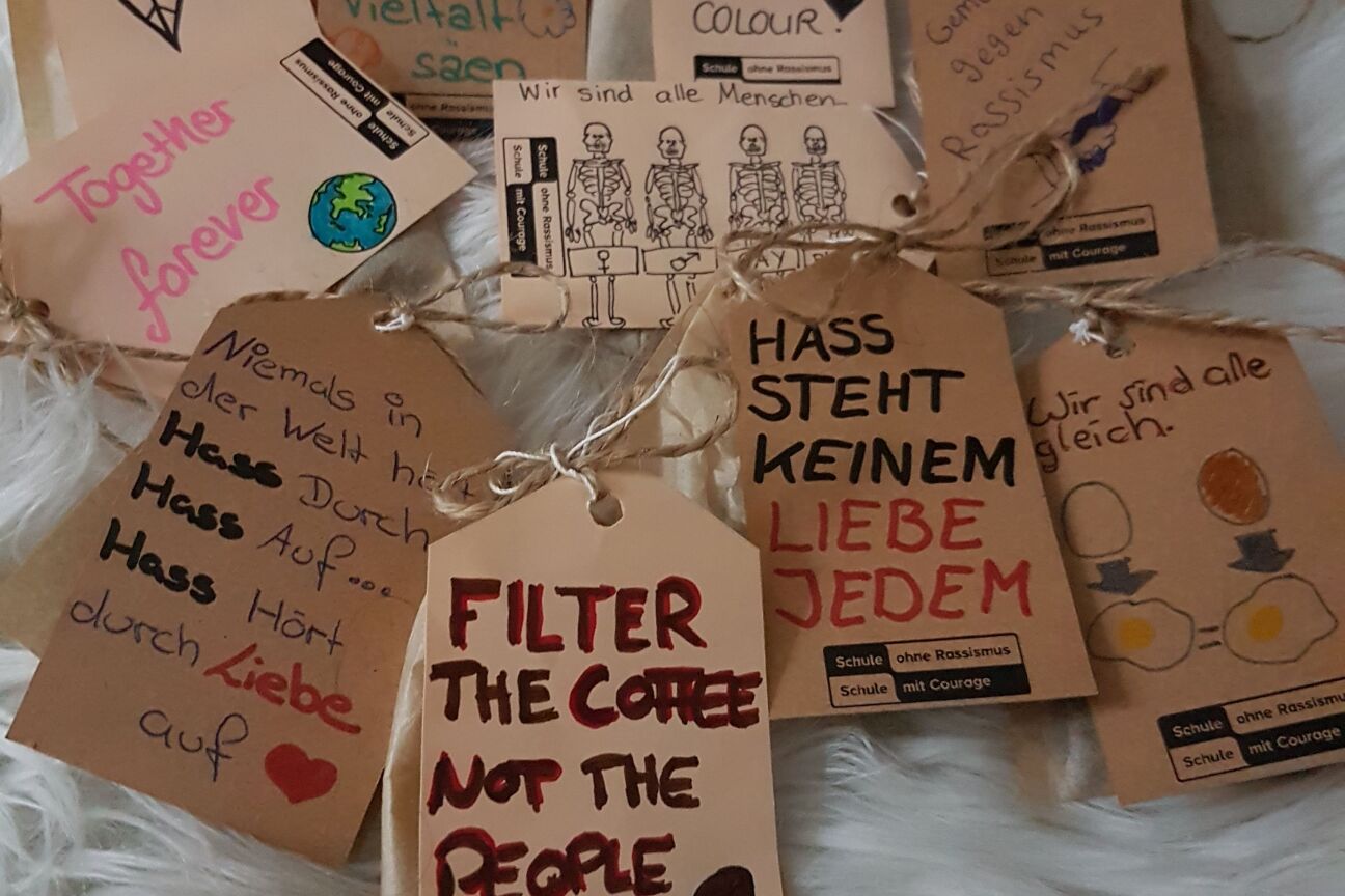 „Vielfalt sehen – Vielfalt säen“