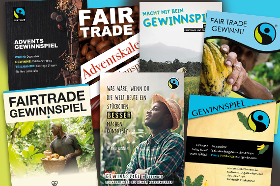 Fairtrade Plakate 2