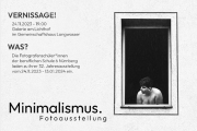 Minimalismus: Fotoausstellung