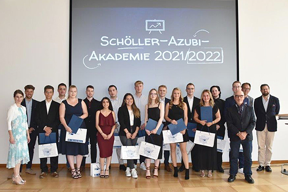 Schoeller Akademie 2022