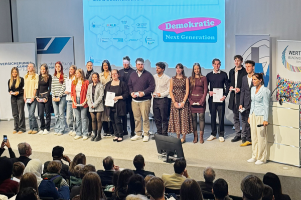 Wettbewerb Next Generation