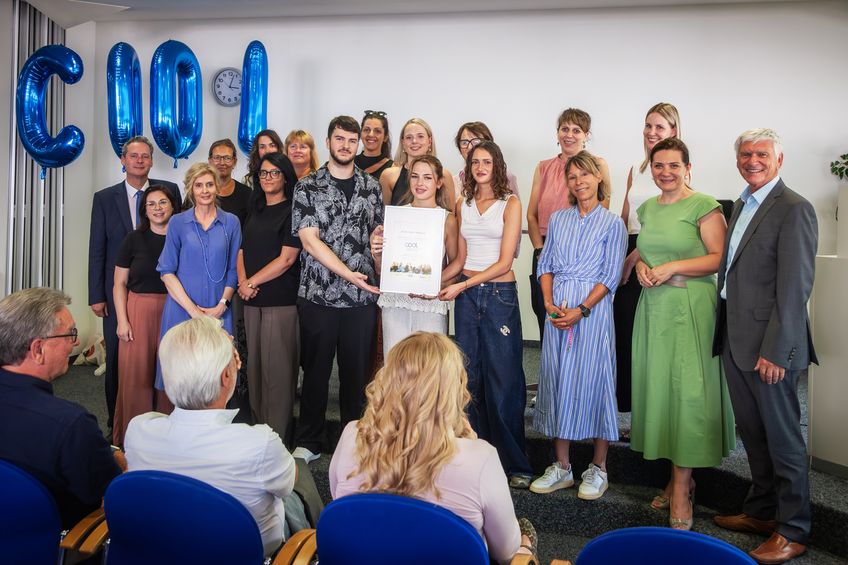 Bild © Stadt Nürnberg Cool Impulsschule, Bild © Stadt Nürnberg