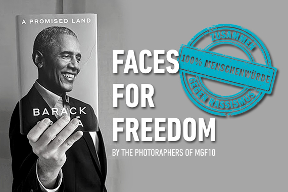 Faces For Freedom