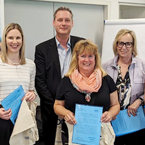 © B6 / Stadt Nürnberg COOL Zertifizierung © B6 / Stadt Nürnberg