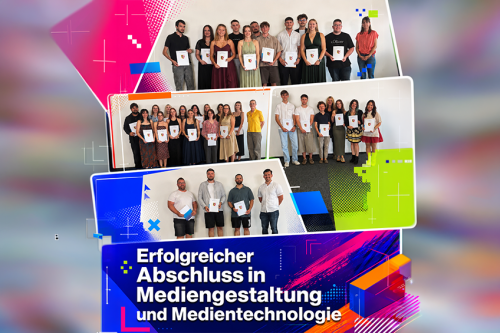 © B6 / Stadt Nürnberg Abschluss Medien 2026 © B6 / Stadt Nürnberg