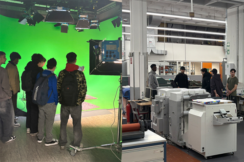 Medientage an der B6 © B6 / Stadt Nürnberg