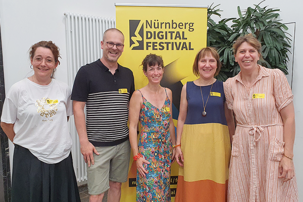 Nürnberg Digital Festival 2026