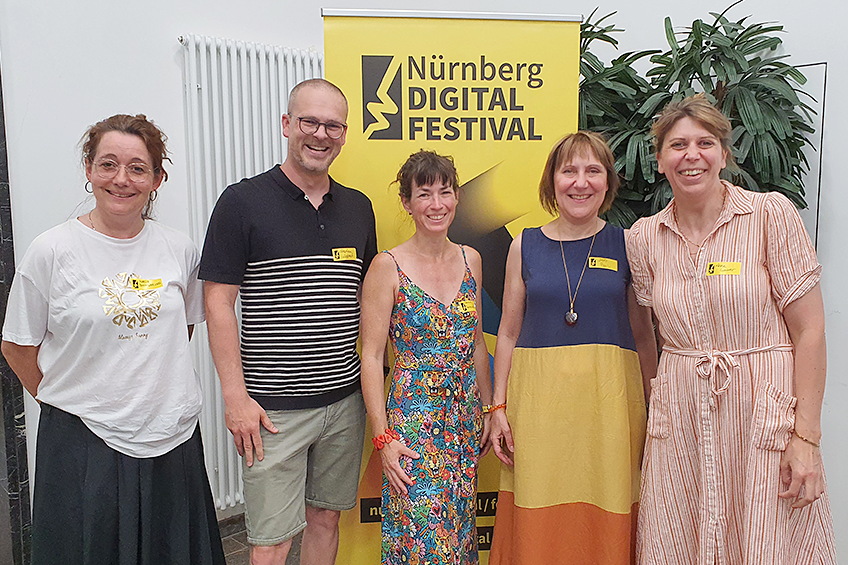 Nürnberg Digital Festival 2026, Bild © B6 / Stadt Nürnberg