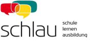 Logo Schlau - Schule Lernen Ausbildung