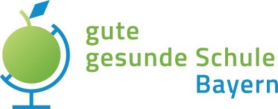 Logo gesunde Schule Bayern © Stadt Nürnberg