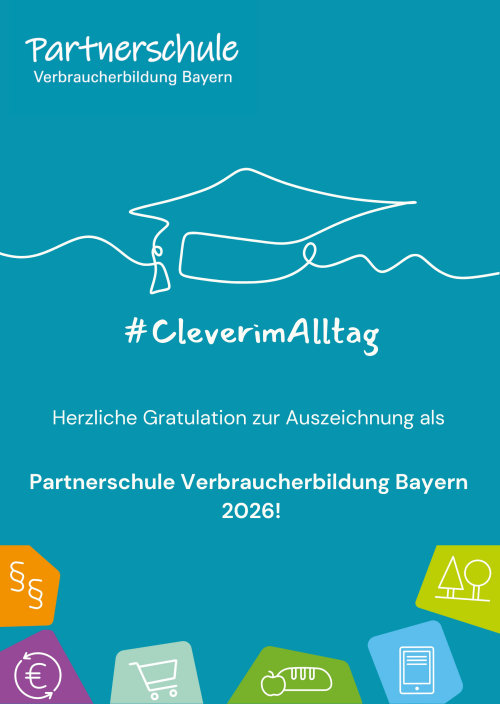 Auszeichnung Partnerschule