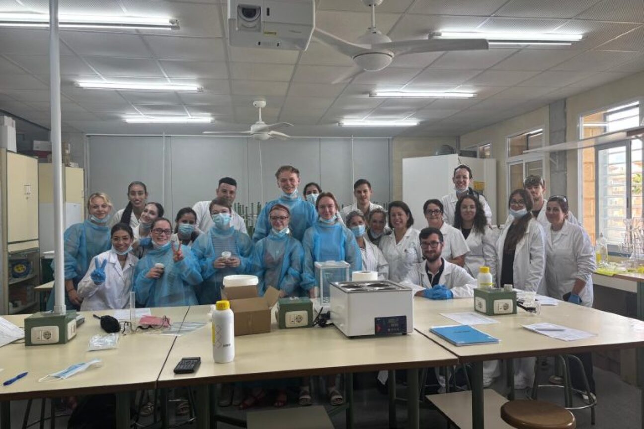 spanien, Bild © Hochgraef / Stadt Nürnberg