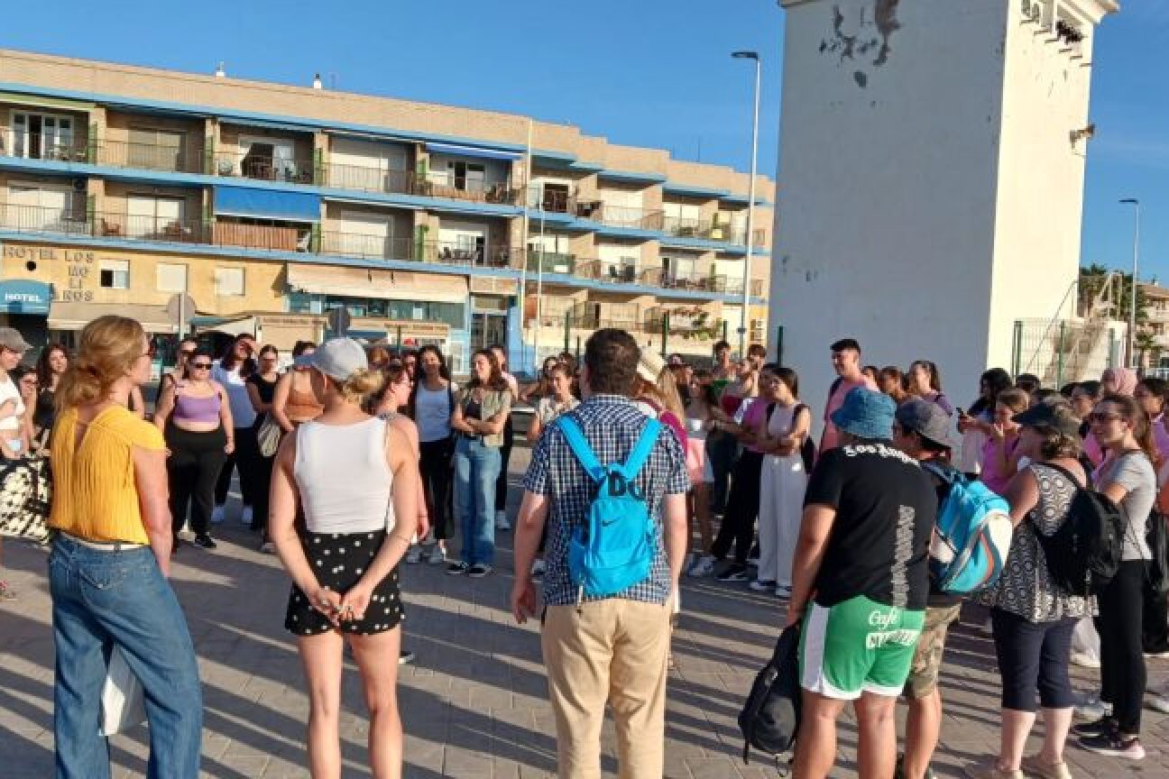 spanien, Bild © Hochgraef / Stadt Nürnberg