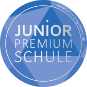 Siegel JUNIOR Premium Schule