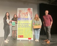 Nachhaltigkeitspreis der Stadt Nürnberg