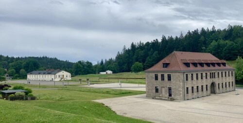 © SCC / B9 Besuch Flossenbuerg © SCC / B9