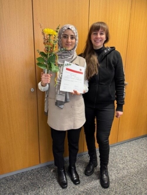 Preisverleihung © Reschel-Reithmeier / B9