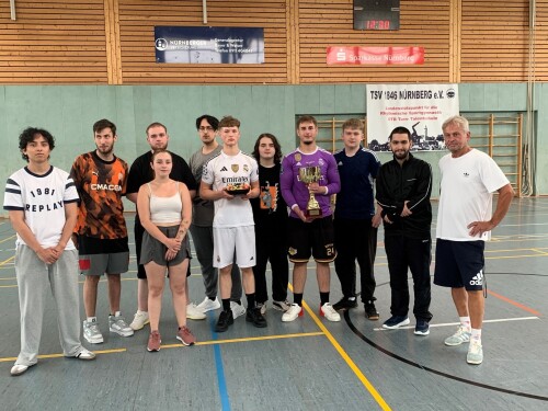 BFS,Volleyballturnier