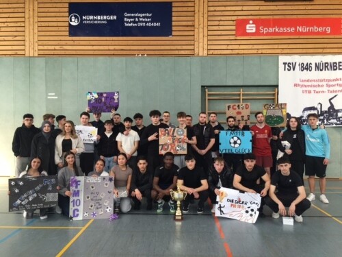 Fussballturnier,B9 © Bastian / B9