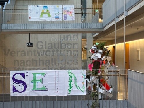 Projektwoche © Pauzr/B9