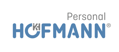Logo Hofmann © Hofmann Persoal