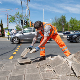 : Jürgen Sindel und seine sechs Kollegen vom Sör-Bereitschaftsdienst