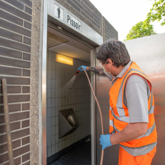 : Jürgen Sindel und seine sechs Kollegen vom Sör-Bereitschaftsdienst