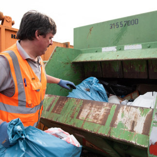 : Jürgen Sindel und seine sechs Kollegen vom Sör-Bereitschaftsdienst