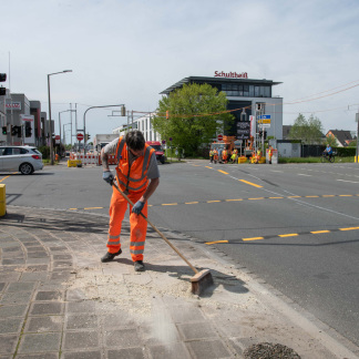 : Jürgen Sindel und seine sechs Kollegen vom Sör-Bereitschaftsdienst