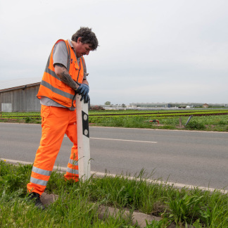 : Jürgen Sindel und seine sechs Kollegen vom Sör-Bereitschaftsdienst