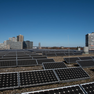 Ein Tag mit Christine Röthlein