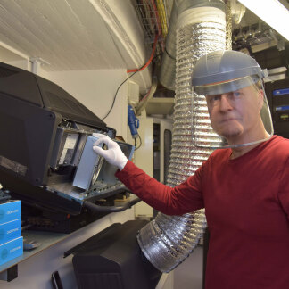 Ein Tag im Planetarium