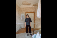 Bild Nora Lösel ist eine der Künstlerinnen beim Festival shift/walls vom 11. bis 27. September 2026 im Kunsthaus und Künstlerhaus.